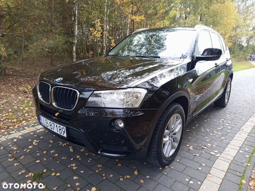 BMW X3 20d xDrive - 1