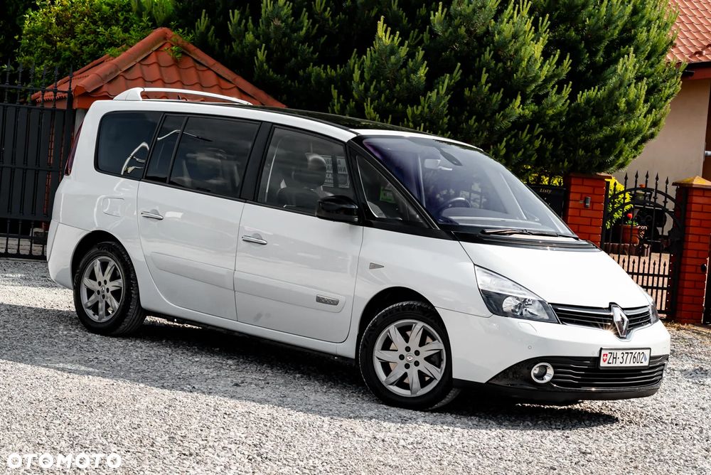 Renault Grand Espace 2.0 dCi 150 FAP Edition 25th - 4