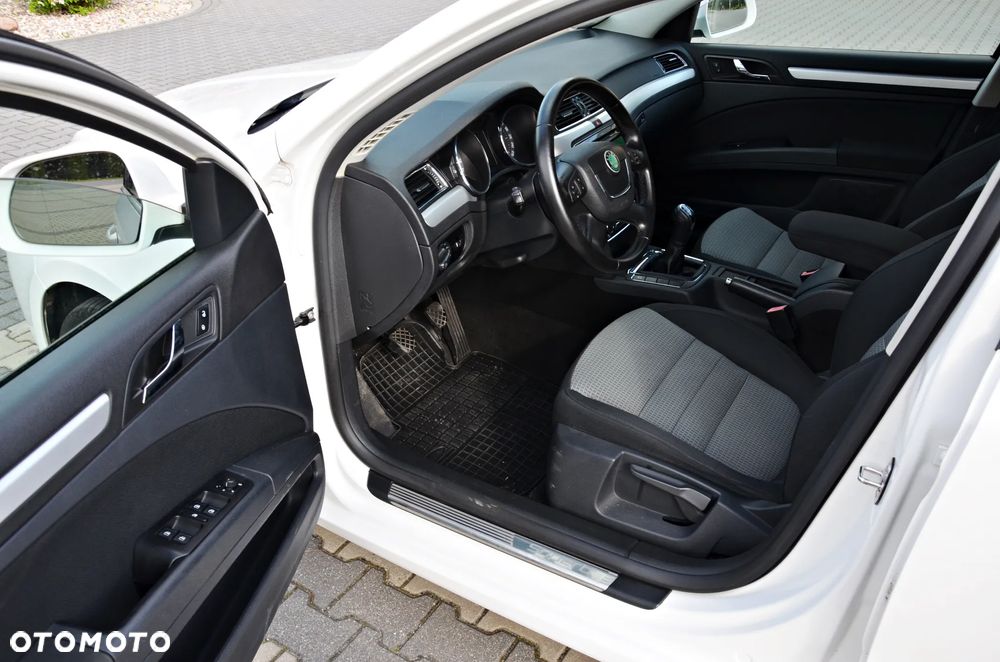 Skoda Superb 2.0 TDI Comfort - 7