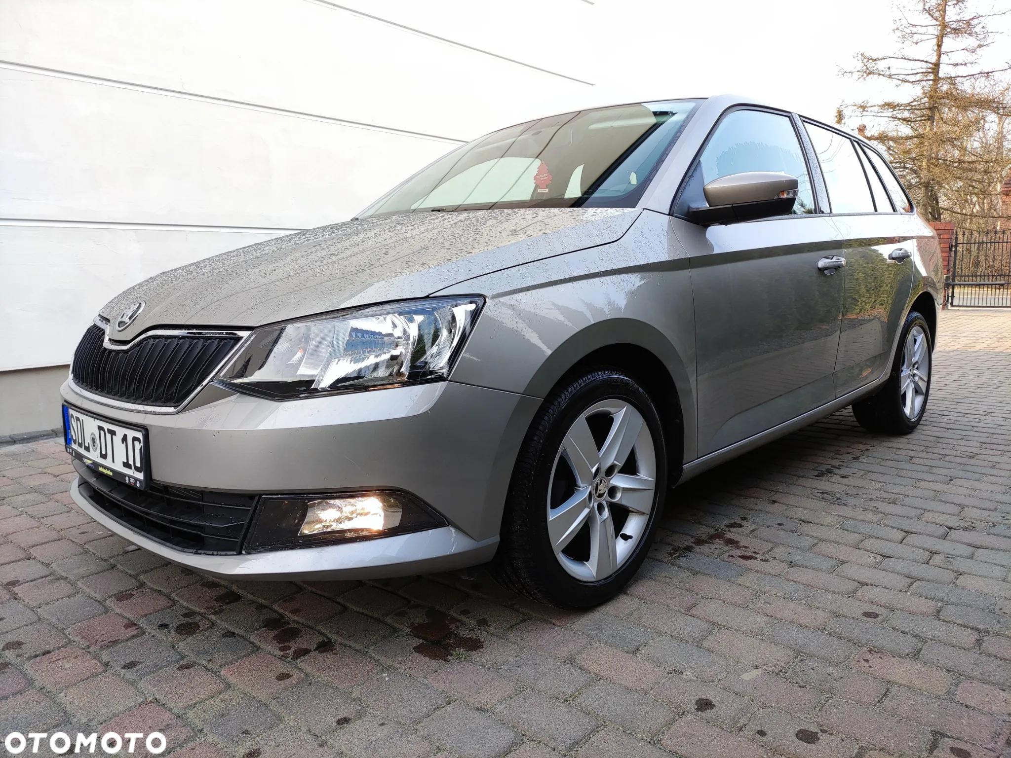 Skoda Fabia 1.0 TSI Ambition - 6