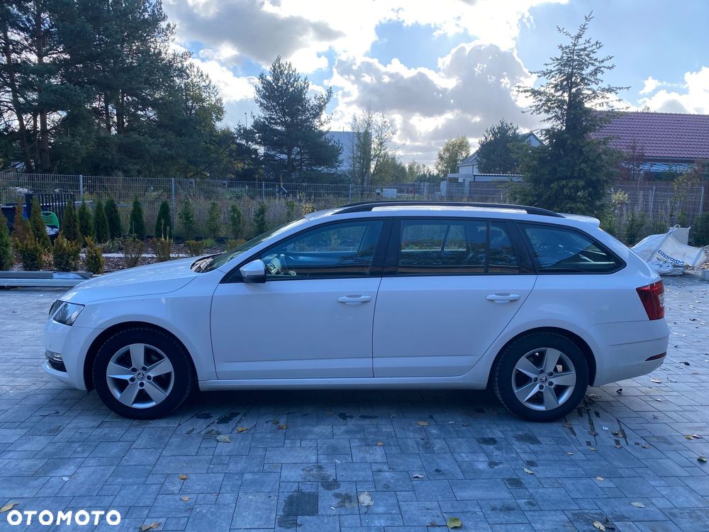 Skoda Octavia - 4