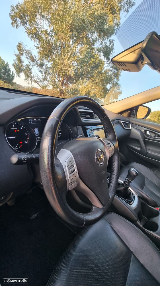 Nissan X-Trail 1.6 dCi Tekna - 28