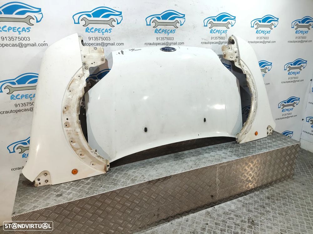 Frente Completa Ford Transit Connect Mk1 Fase 1 - 21