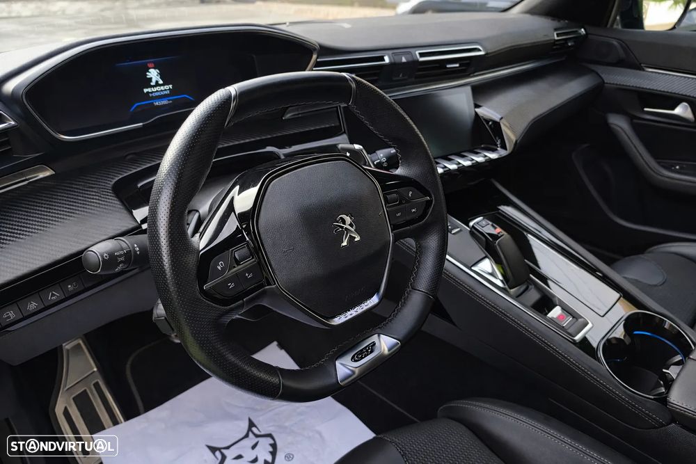 Peugeot 508 SW 1.6 Hybrid GT Line e-EAT8 - 8