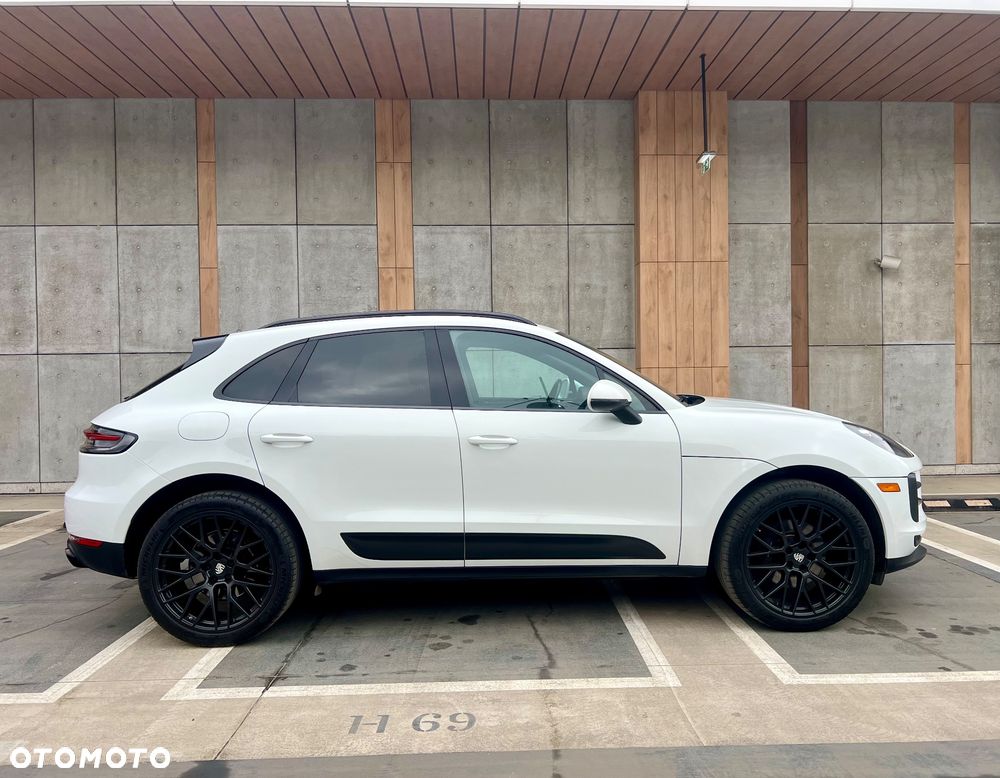 Porsche Macan PDK - 7