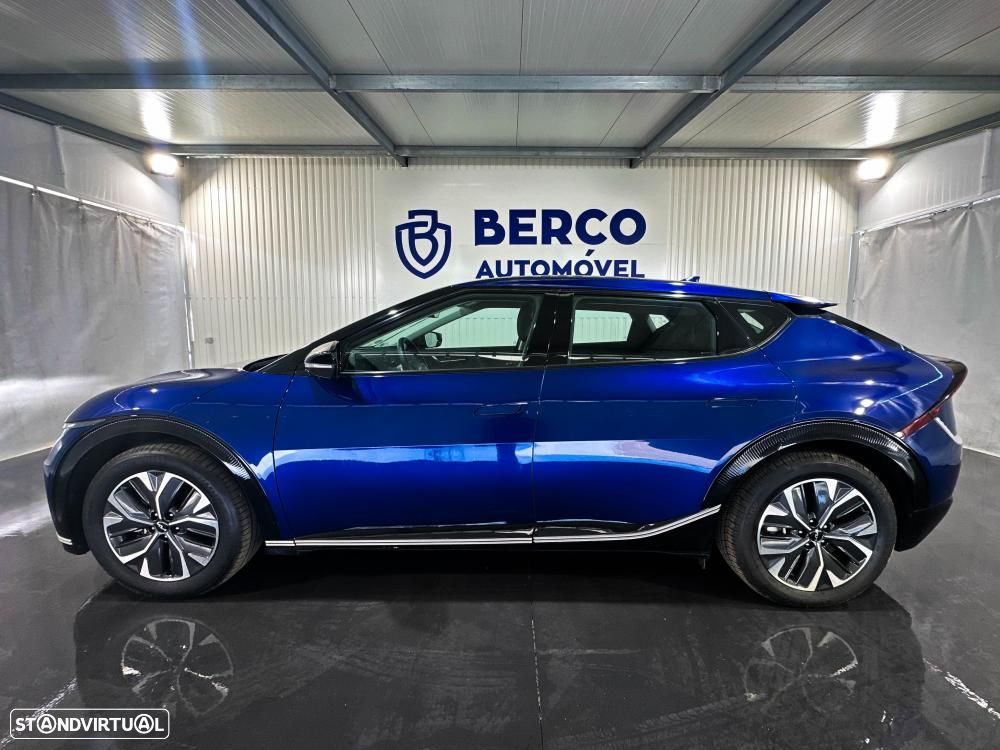 Kia EV6 77.4 kWh Tech - 13