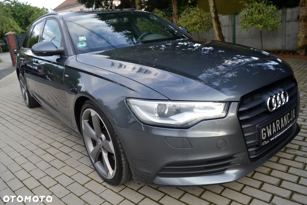 Audi A6 Avant - 19