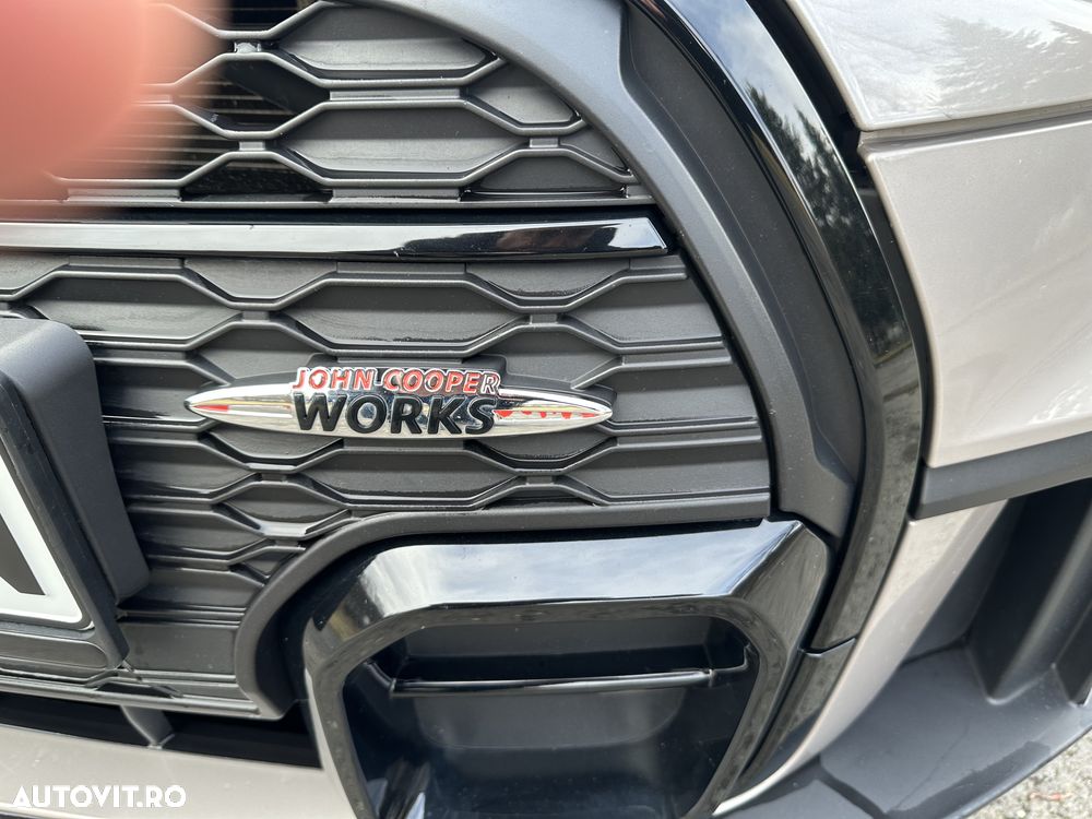 Mini Cooper Aut. John Works Trim - 11