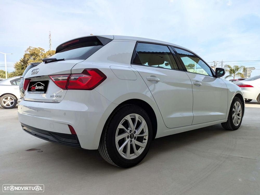 Audi A1 Sportback 25 TFSI Advanced - 5