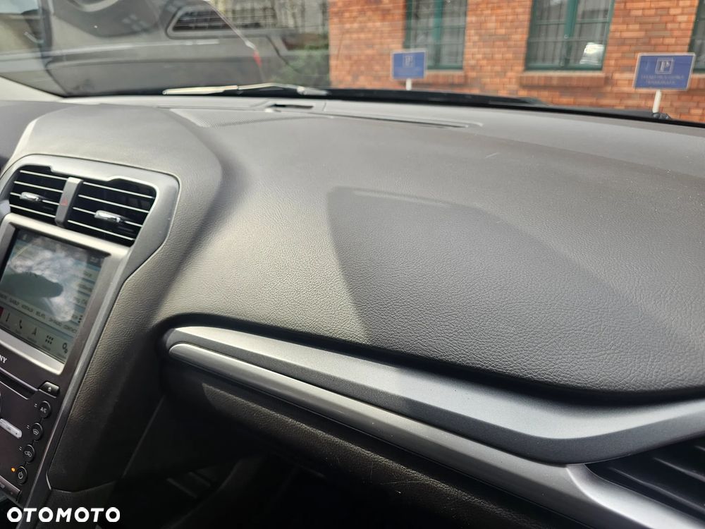 Ford Mondeo 2.0 TDCi STart-Stopp PowerShift-Aut Titanium - 13