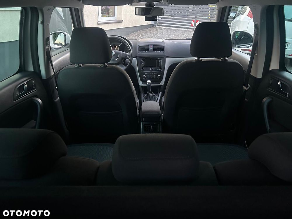 Skoda Yeti 2.0 TDI 4x4 Ambition - 14