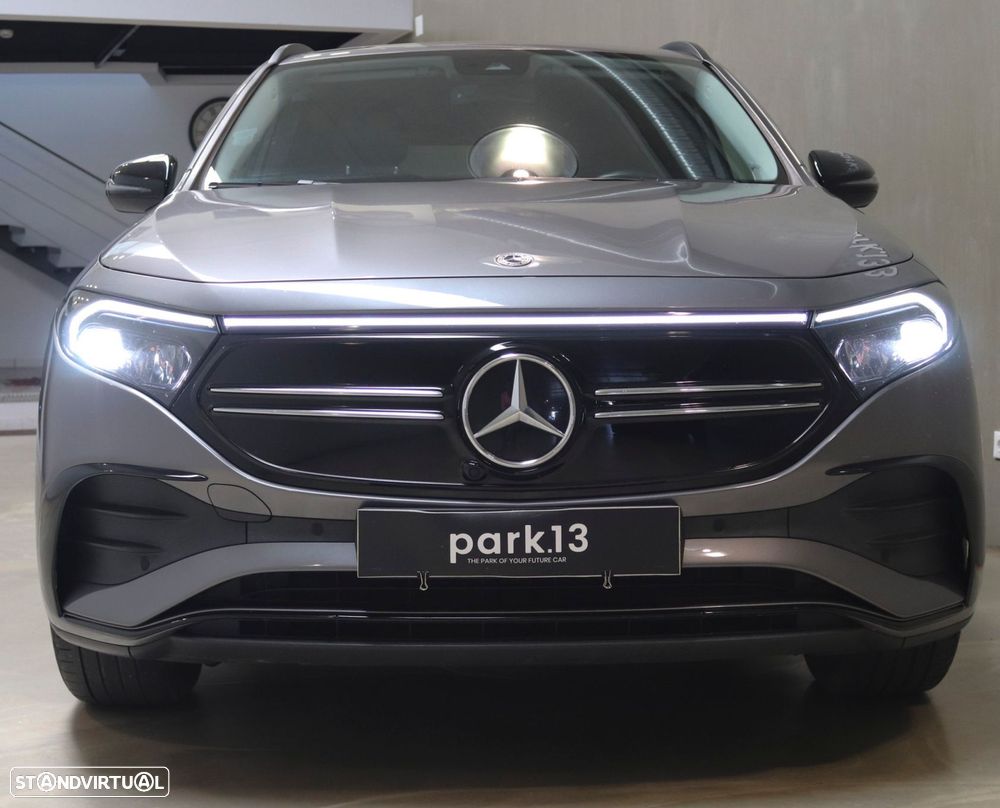 Mercedes-Benz EQA 250 AMG Line - 9