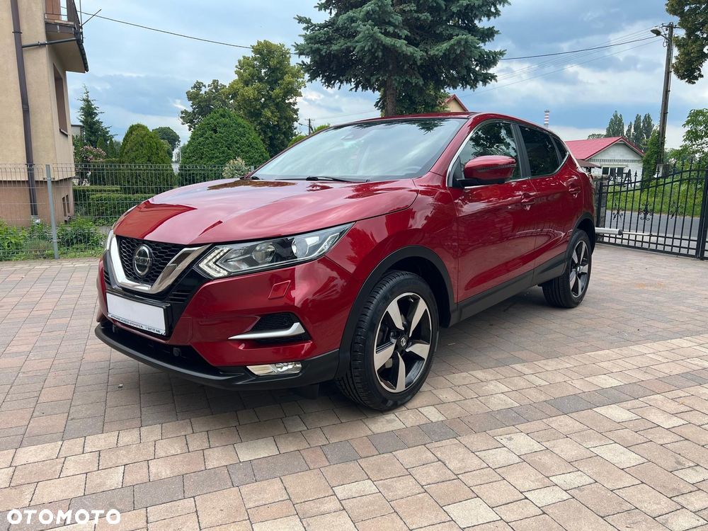 Nissan Qashqai 1.2 DIG-T Acenta - 1