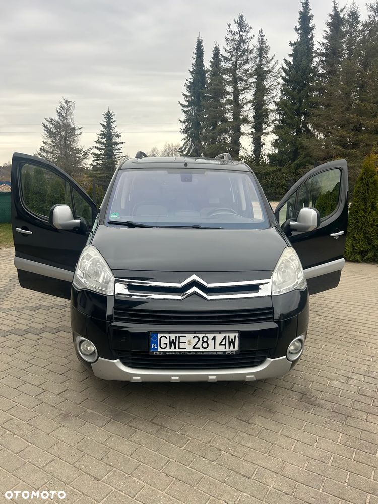 Citroën Berlingo 1.6 HDi - 4