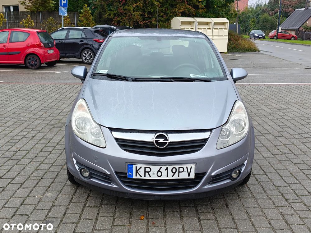 Opel Corsa 1.2 16V Cosmo - 16