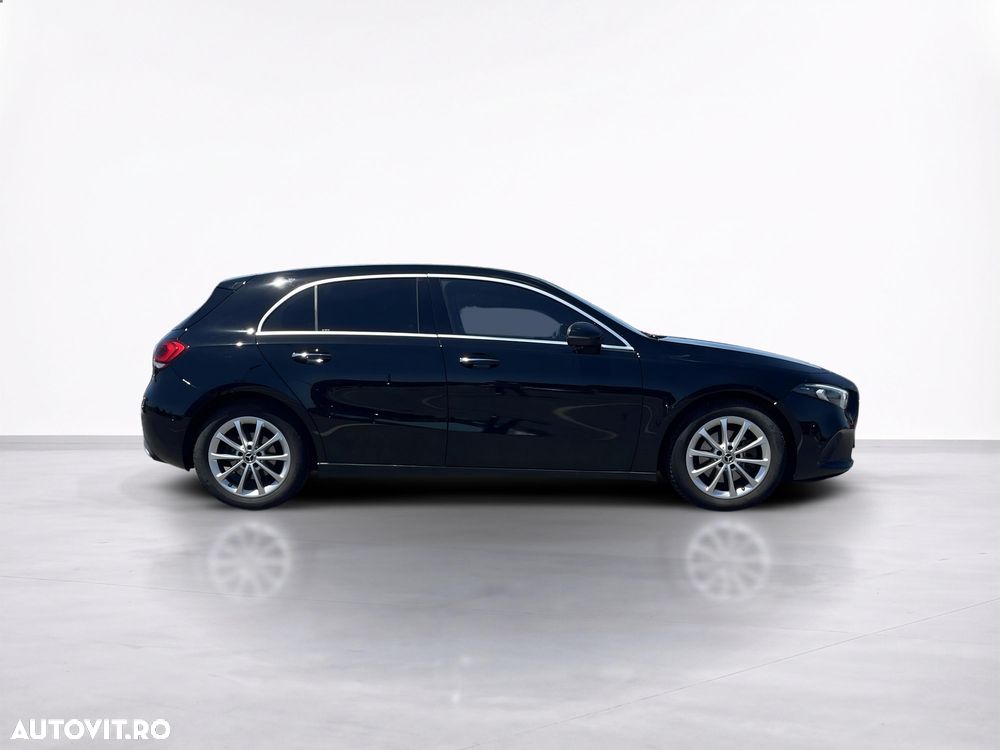 Mercedes-Benz A 200 Sedan 7G-DCT Progressive - 7