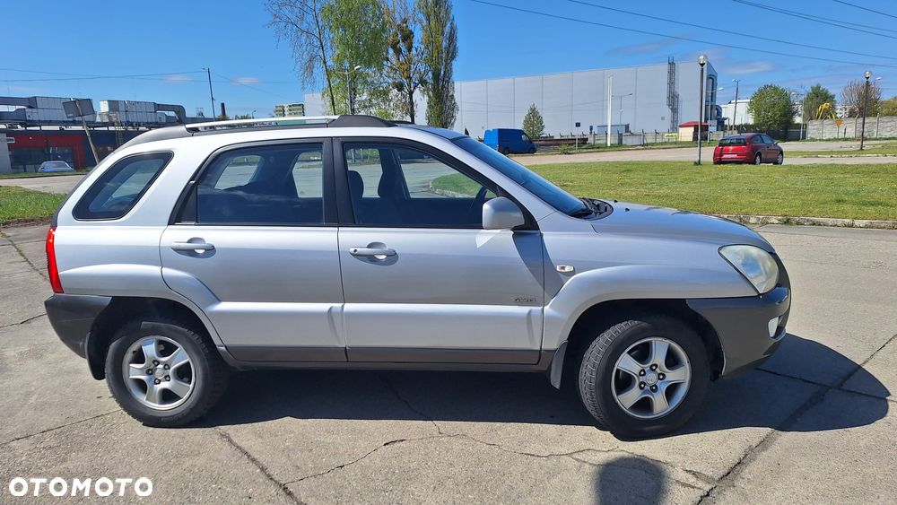 Kia Sportage - 5