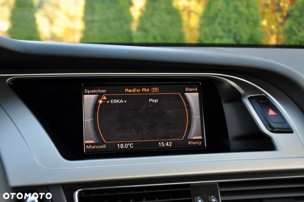 Audi A4 Limousine - 30
