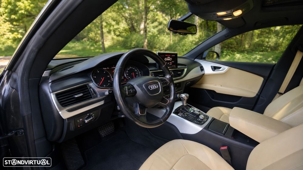 Audi A7 Sportback 3.0 TDI V6 quattro Sport S tronic - 11