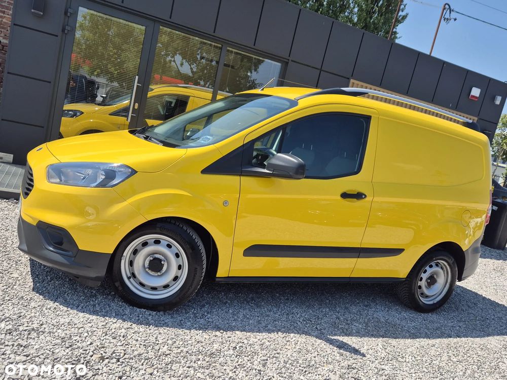 Ford TRANSIT COURIER - 5