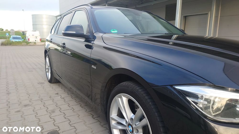 BMW Seria 3 330d Sport Line - 29