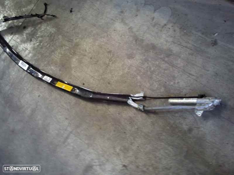 AIRBAG CORTINA FRENTE ESQUERDO SKODA SUPERB I 1.8 T 150CV 1781CC - 1
