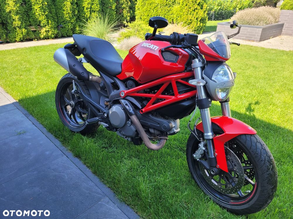 Ducati Monster - 7