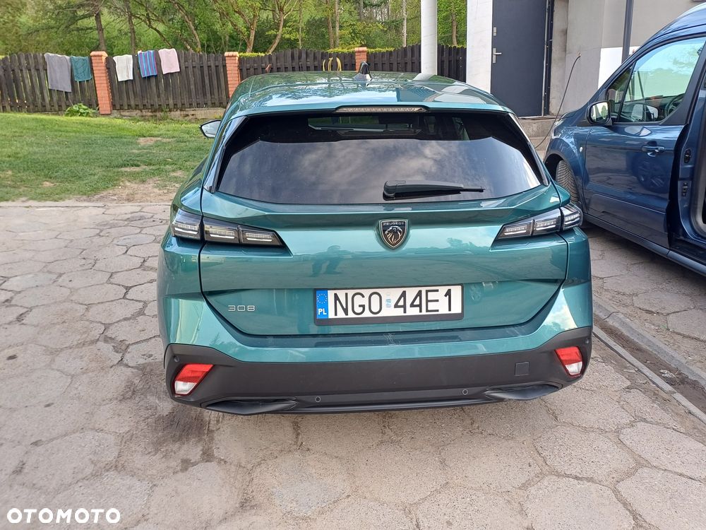 Peugeot 308 - 3