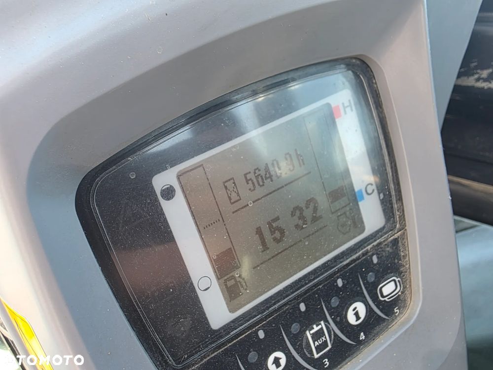 Kubota KX 057-4, 2015 ROK, 5600 MTH - 19