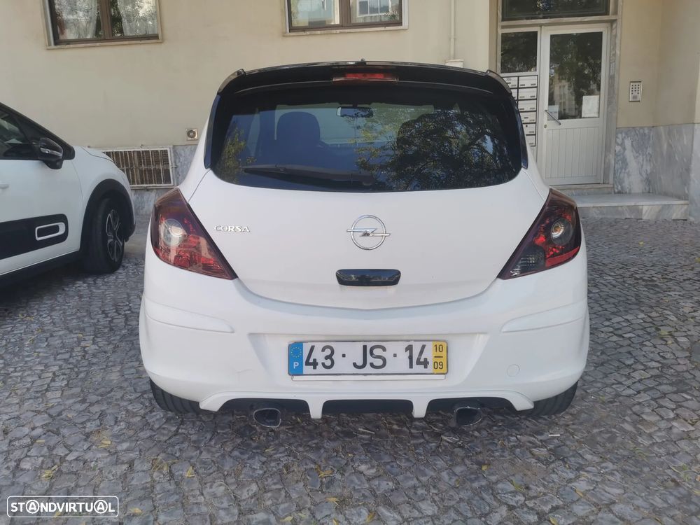 Opel Corsa 1.4 Black Edition - 8