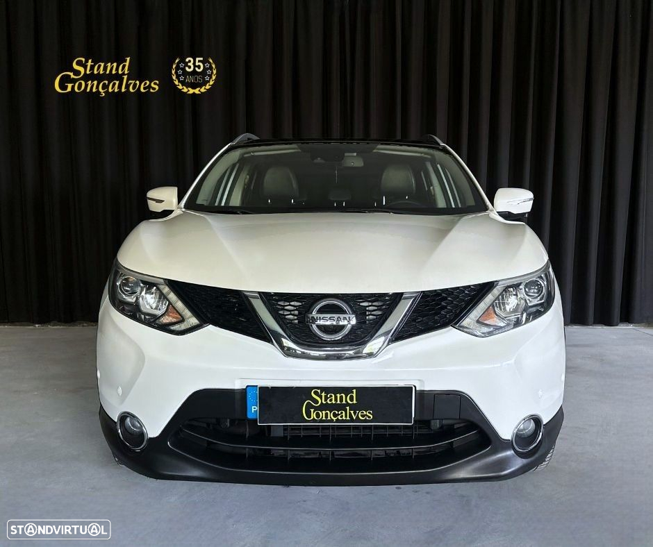 Nissan Qashqai 1.5 dCi Tekna Premium Pele - 4