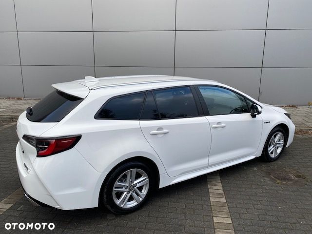 Suzuki Swace 1.8 Hybrid Elegance CVT - 11