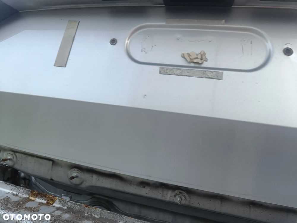 Klapa Skoda Superb 3 III Kombi Pokrywa Bagażnika LA7W - 15