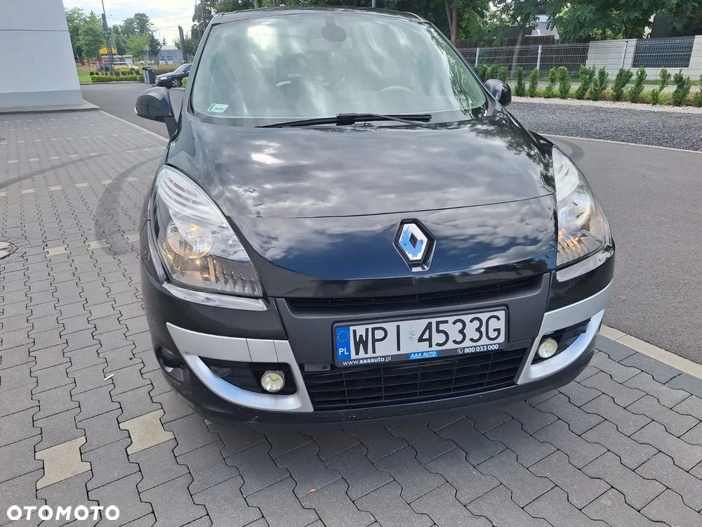 Renault Scenic 1.6 dCi Energy Bose
