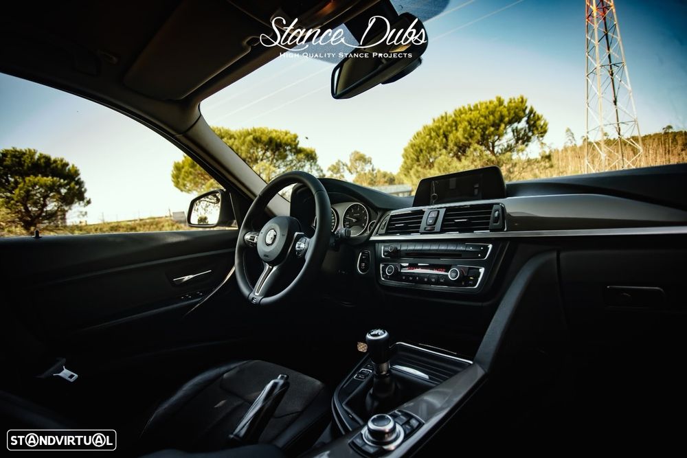 BMW 320 d DPF Edition Sport - 6