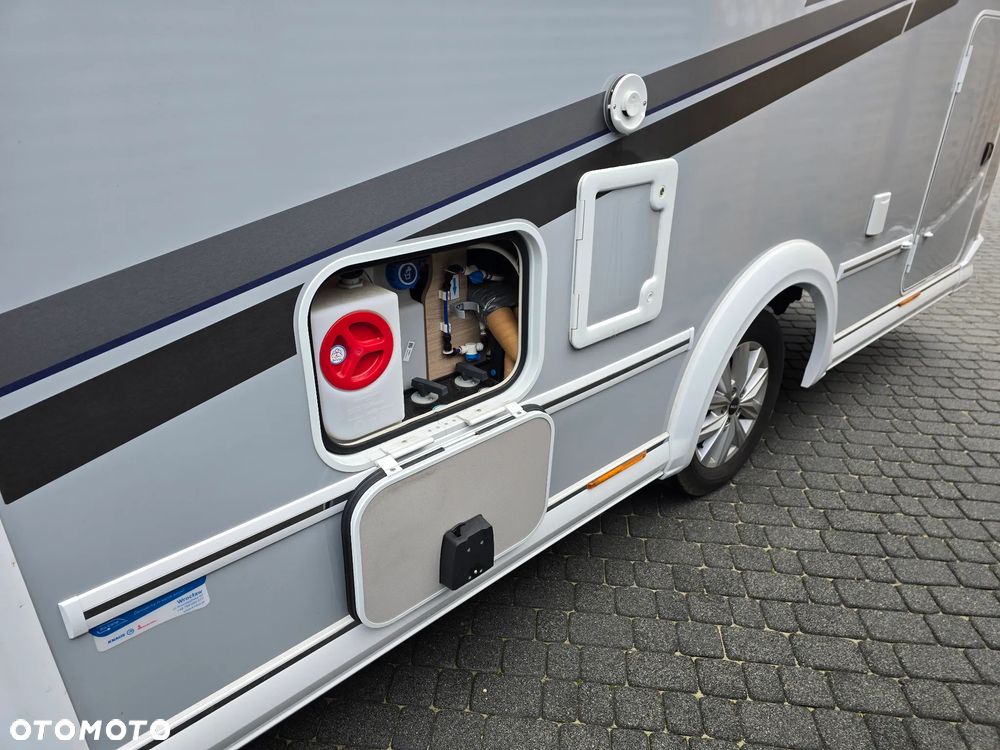 KNAUS VAN TI PLUS 650 - 8