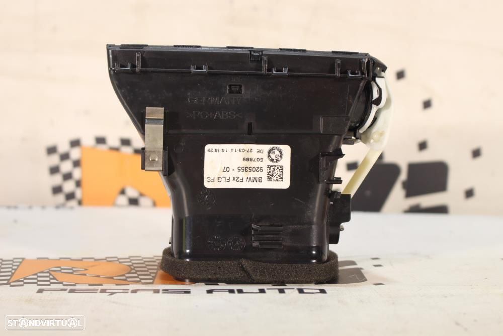 Arejador / Difusor De Ar Bmw 1 (F20)  9205355 / 64229205355 / Esquerdo - 2