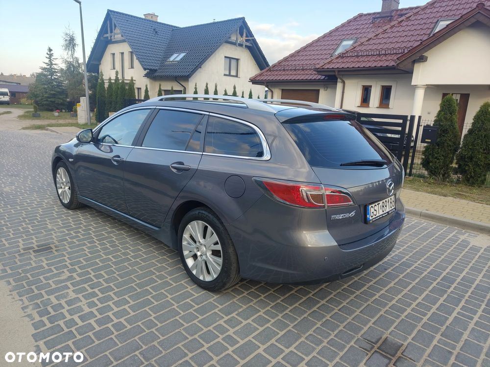 Mazda 6 2.0 CD Comfort - 4