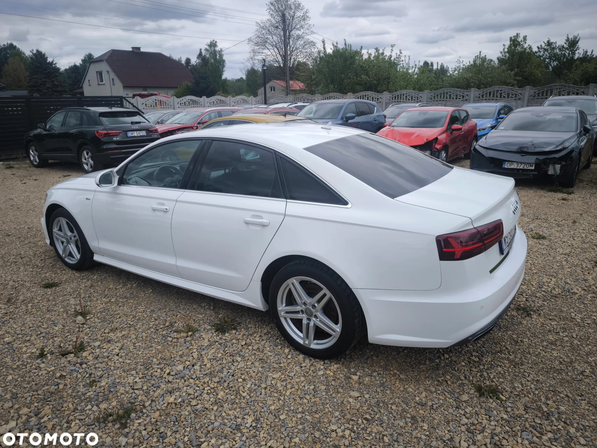 Audi A6 2.0 TFSI Quattro S tronic - 3