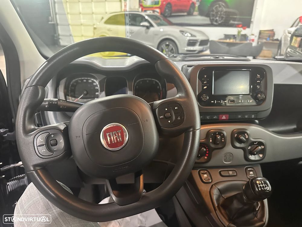 Fiat Panda - 8
