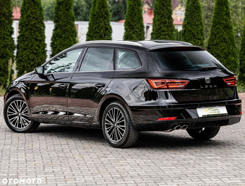 Seat Leon 2.0 TDI Xcellence S&S - 25