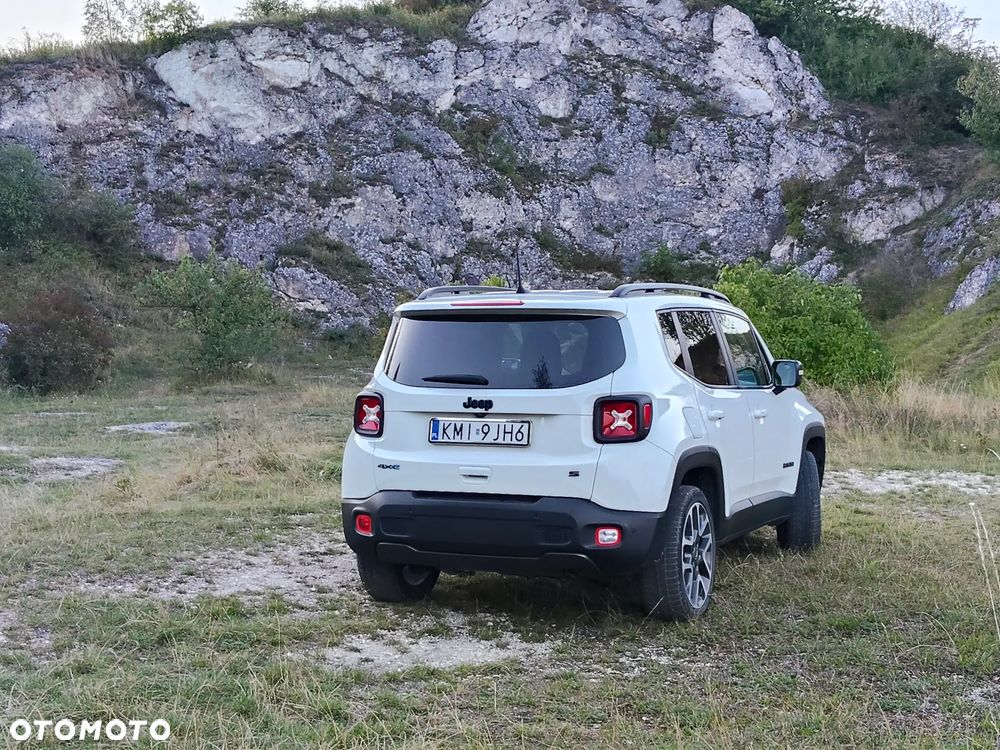 Jeep Renegade 1.3 T-GDI 4xe Automatik S - 4
