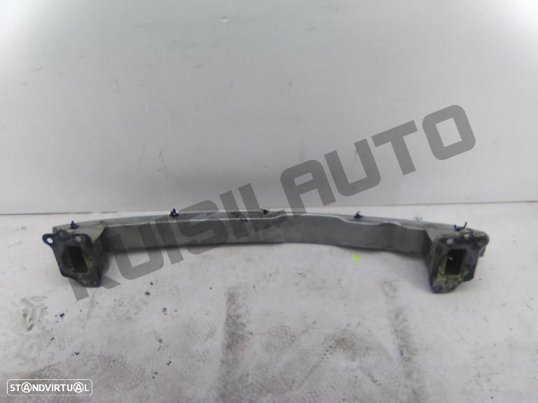 Reforço Parachoques Frente  Opel Corsa C [2000_2006] 1.7 Dti - 2
