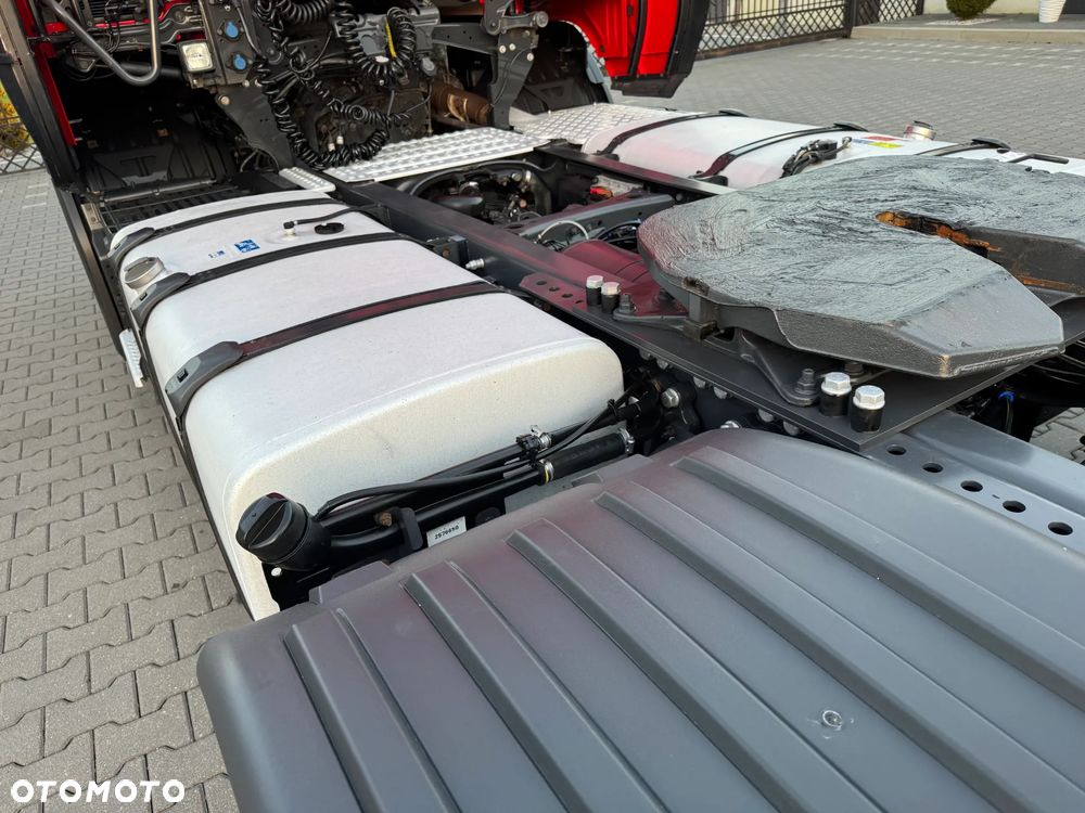 Scania R450 4x2 LovDeck Mega, RETARDER, 100 % BEZWYPADKOWA, SERWISOWANA, 2020 ROK, KRAJOWA - 10