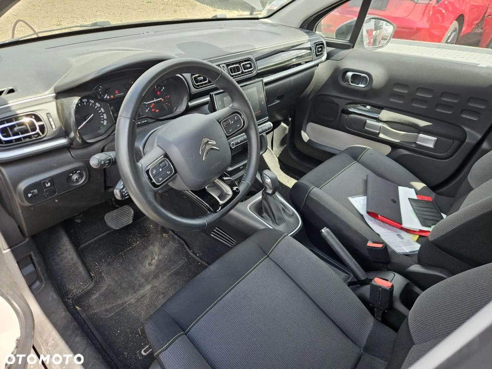 Citroën C3 1.2 PureTech GPF Shine S&S EAT6 - 5