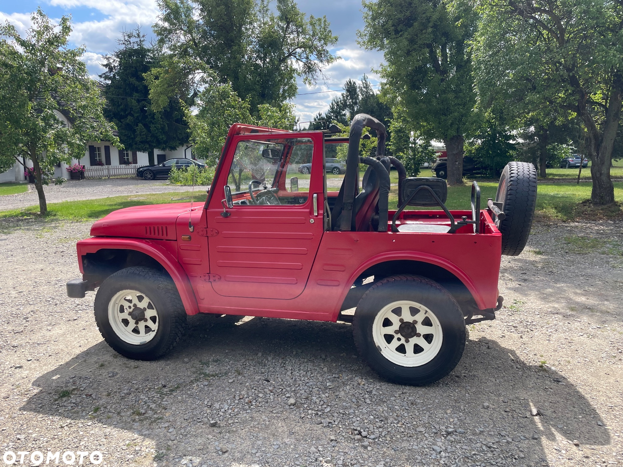 Suzuki Samurai - 8