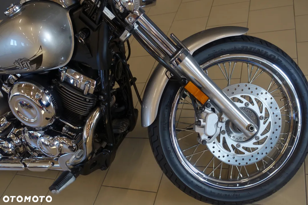 Yamaha XVS - 14