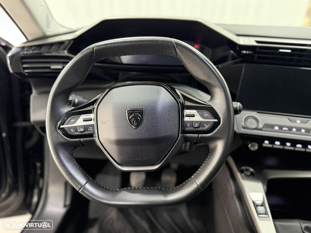 Peugeot 308 1.2 PureTech Active - 9