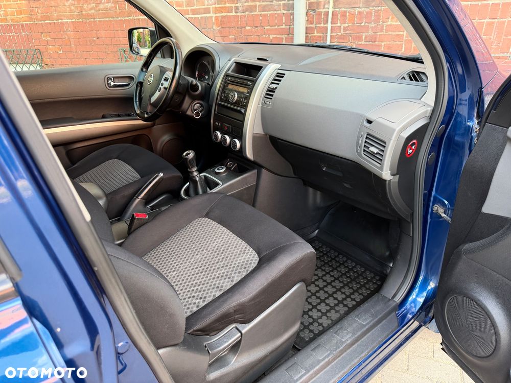 Nissan X-Trail 2.0 dCi XE - 6