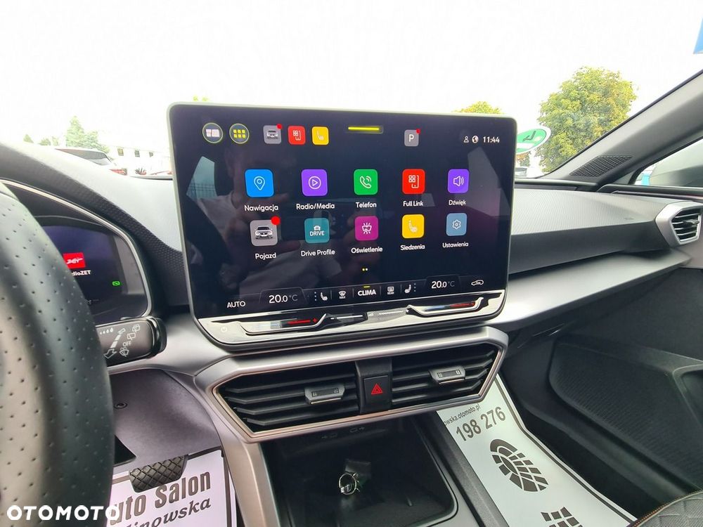 Seat Leon 1.5 eTSI FR DSG - 16